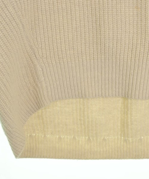 SHIPS（シップス）ニット・セーター ベージュ サイズ:F レディース/2200645172058