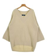 SHIPS（シップス）ニット・セーター ベージュ サイズ:F レディース/2200645172058