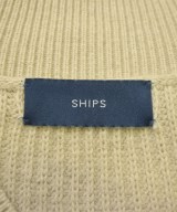 SHIPS（シップス）ニット・セーター ベージュ サイズ:F レディース/2200645172058