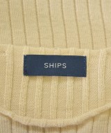 SHIPS（シップス）ニット・セーター ベージュ サイズ:-(XS位) レディース/2200645172072