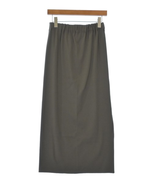SHIPS（シップス）ロング・マキシ丈スカート グレー サイズ:ONE レディース/2200629445109