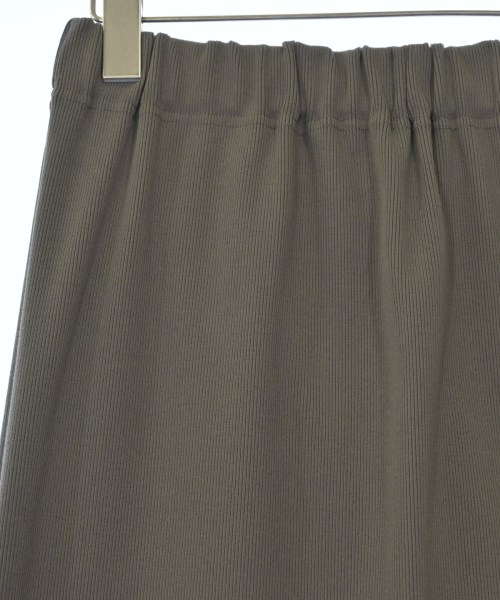 SHIPS（シップス）ロング・マキシ丈スカート グレー サイズ:ONE レディース/2200629445109