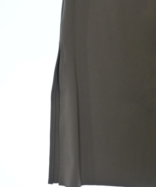 SHIPS（シップス）ロング・マキシ丈スカート グレー サイズ:ONE レディース/2200629445109