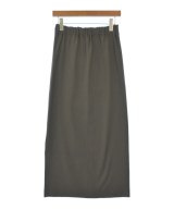 SHIPS（シップス）ロング・マキシ丈スカート グレー サイズ:ONE レディース/2200629445109