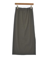 SHIPS（シップス）ロング・マキシ丈スカート グレー サイズ:ONE レディース/2200629445109