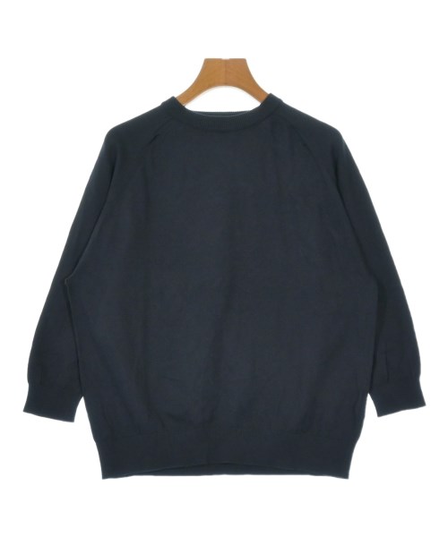 SHIPS(シップス)ニット・セーター 紺 サイズ:36(S位)/2200641432101