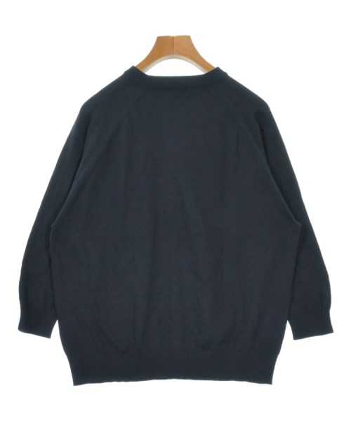 SHIPS（シップス）ニット・セーター 紺 サイズ:36(S位) レディース/2200641432101
