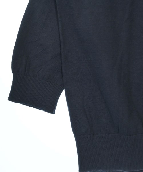 SHIPS（シップス）ニット・セーター 紺 サイズ:36(S位) レディース/2200641432101