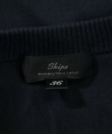 SHIPS（シップス）ニット・セーター 紺 サイズ:36(S位) レディース/2200641432101