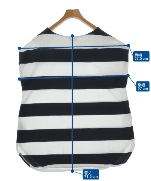 SHIPS（シップス）ノースリーブ 白 サイズ:-(M位) レディース/2200649455027