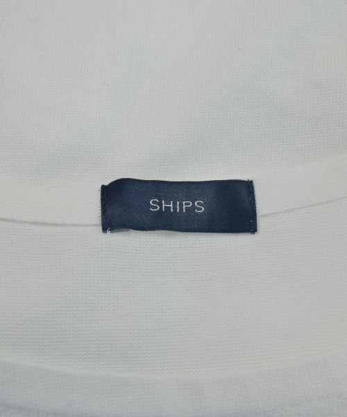 SHIPS（シップス）Tシャツ・カットソー 白 サイズ:-(M位) レディース/2200649455034