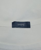 SHIPS（シップス）Tシャツ・カットソー 白 サイズ:-(M位) レディース/2200649455034