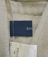 SHIPS（シップス）ノーカラージャケット ベージュ サイズ:38(M位) レディース/2200640693015