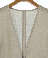 SHIPS（シップス）ノーカラージャケット ベージュ サイズ:38(M位) レディース/2200640693015