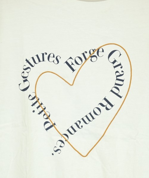 SHIPS（シップス）Tシャツ・カットソー 白 サイズ:ONE レディース/2200640900069