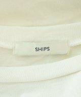 SHIPS（シップス）Tシャツ・カットソー 白 サイズ:ONE レディース/2200640900069