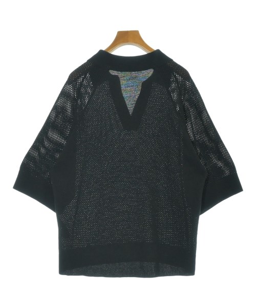 SHIPS（シップス）ニット・セーター 黒 サイズ:F レディース/2200641937057