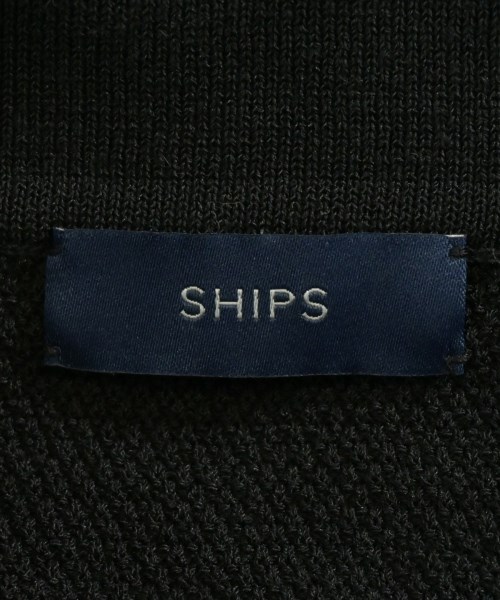 SHIPS（シップス）ニット・セーター 黒 サイズ:F レディース/2200641937057