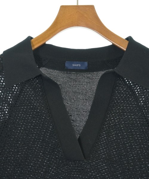 SHIPS（シップス）ニット・セーター 黒 サイズ:F レディース/2200641937057