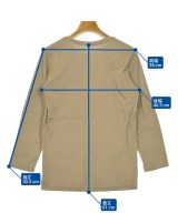 SHIPS（シップス）Tシャツ・カットソー ベージュ サイズ:ONE レディース/2200639069104