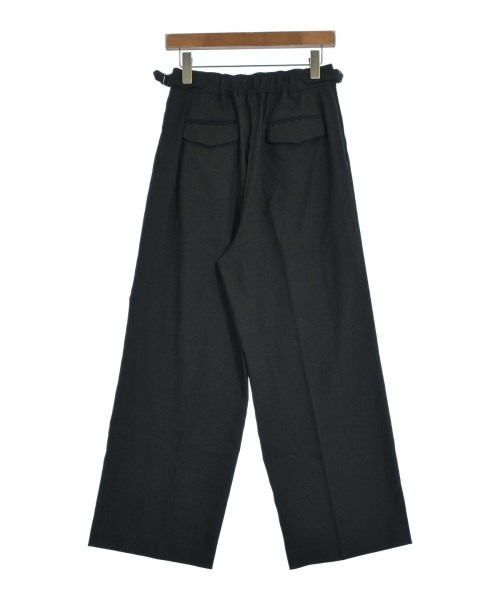 SHIPS（シップス）スラックス 黒 サイズ:40(M位) レディース/2200642172020