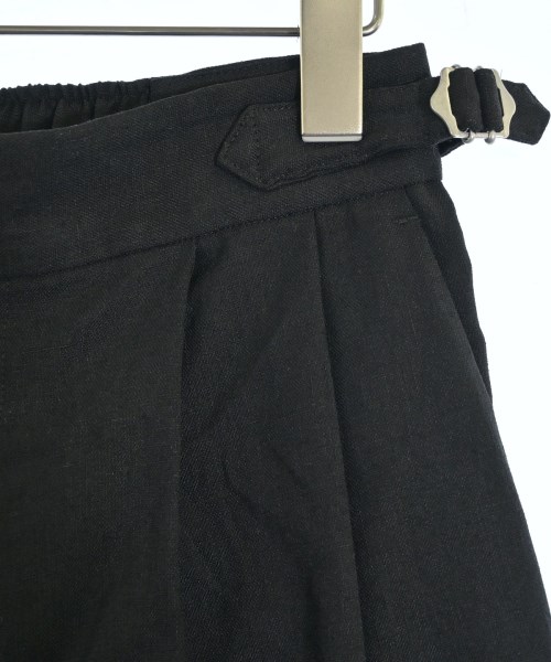 SHIPS（シップス）スラックス 黒 サイズ:40(M位) レディース/2200642172020