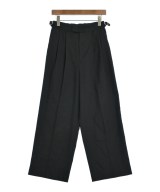 SHIPS（シップス）スラックス 黒 サイズ:40(M位) レディース/2200642172020