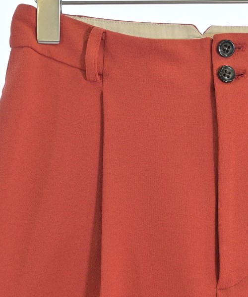 SHIPS（シップス）スラックス オレンジ サイズ:40(M位) レディース/2200642172037