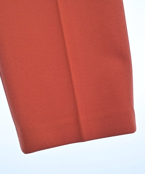 SHIPS（シップス）スラックス オレンジ サイズ:40(M位) レディース/2200642172037