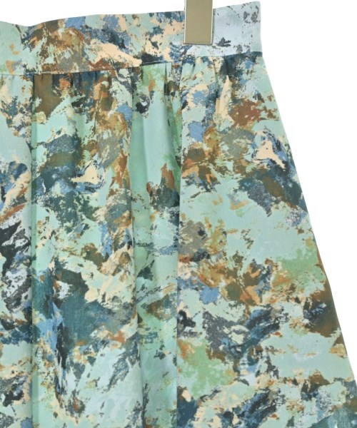 SHIPS（シップス）ロング・マキシ丈スカート 緑 サイズ:-(M位) レディース/2200642172051