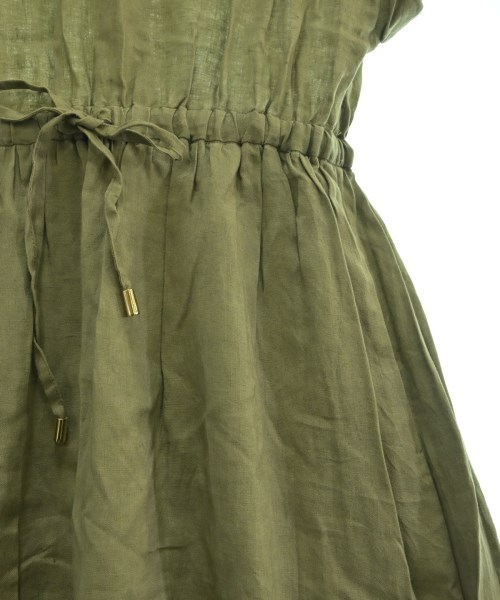 SHIPS（シップス）ワンピース カーキ サイズ:M レディース/2200643569058