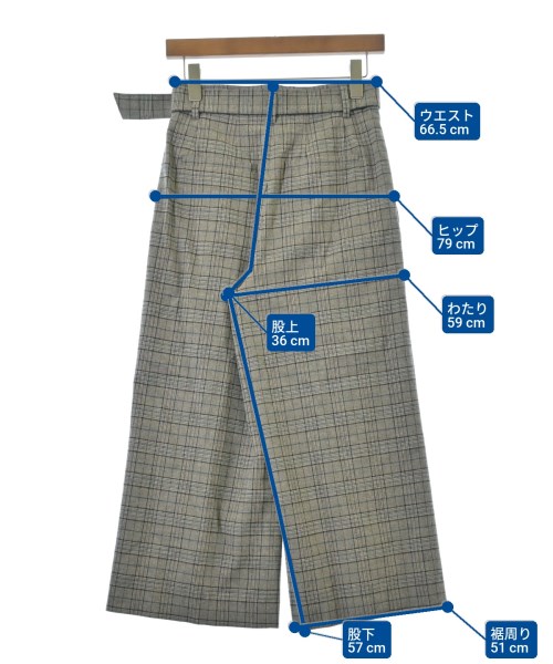 SHIPS（シップス）その他 グレー サイズ:36(S位) レディース/2200650076013