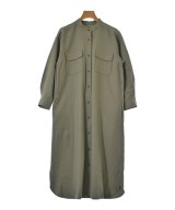 SHIPS（シップス）ワンピース カーキ サイズ:F レディース/2200640995034