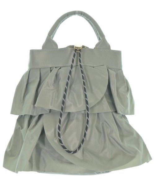 SHIPS(シップス)ハンドバッグ グレー サイズ:-/2200641225048