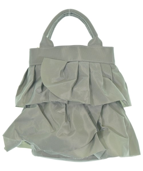 SHIPS（シップス）ハンドバッグ グレー サイズ:- レディース/2200641225048