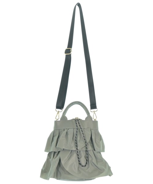 SHIPS（シップス）ハンドバッグ グレー サイズ:- レディース/2200641225048