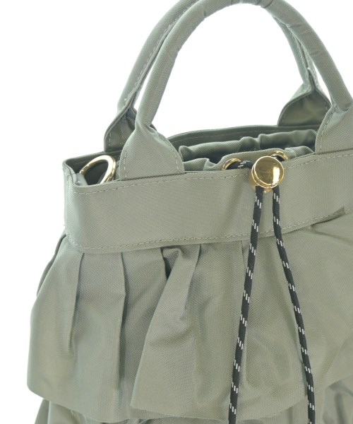 SHIPS（シップス）ハンドバッグ グレー サイズ:- レディース/2200641225048