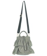 SHIPS（シップス）ハンドバッグ グレー サイズ:- レディース/2200641225048