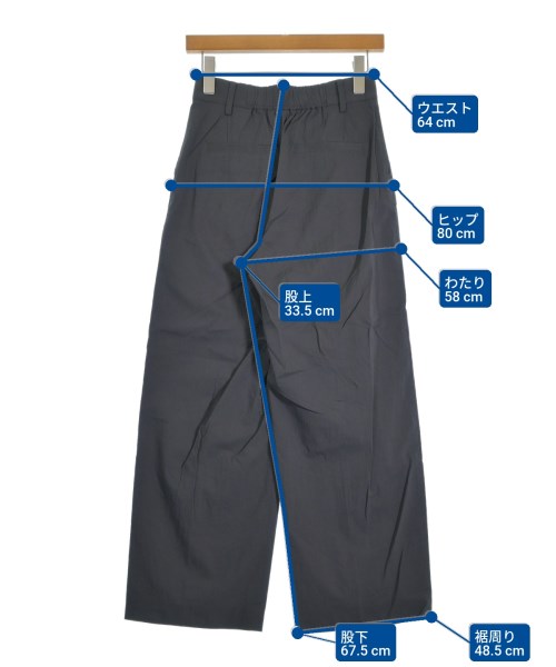 SHIPS（シップス）その他 グレー サイズ:38(M位) レディース/2200641902031