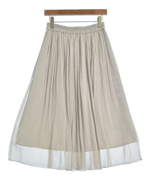 SHIPS(シップス)ロング・マキシ丈スカート グレー サイズ:-(M位)/2200642657060
