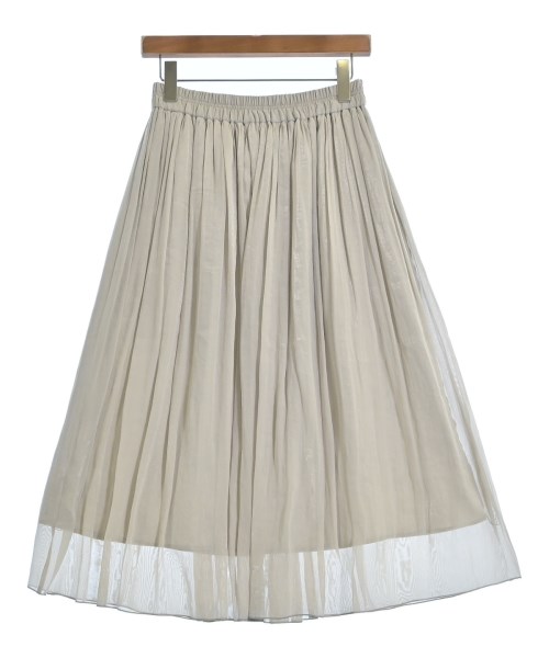 SHIPS（シップス）ロング・マキシ丈スカート グレー サイズ:-(M位) レディース/2200642657060