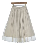 SHIPS（シップス）ロング・マキシ丈スカート グレー サイズ:-(M位) レディース/2200642657060