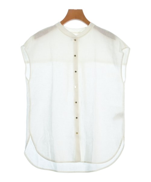 SHIPS(シップス)カジュアルシャツ 白 サイズ:38(M位)/2200642657145