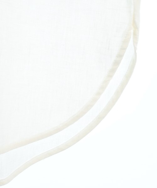 SHIPS（シップス）カジュアルシャツ 白 サイズ:38(M位) レディース/2200642657145