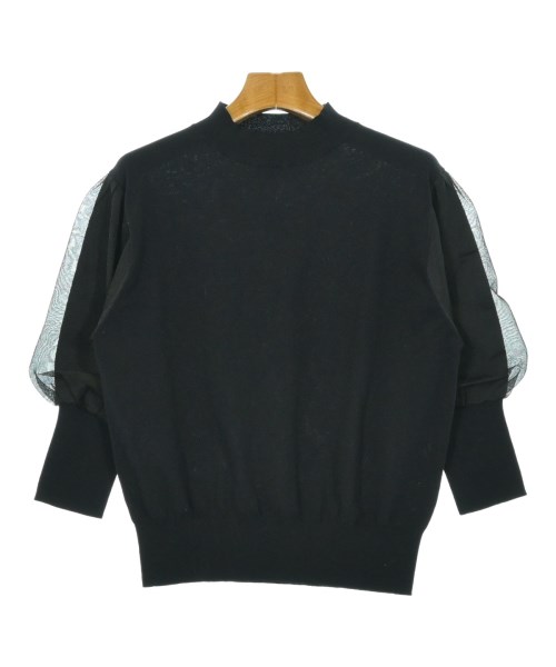 SHIPS(シップス)ニット・セーター 黒 サイズ:F/2200646319063