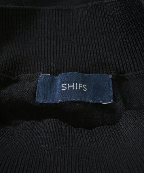 SHIPS（シップス）ニット・セーター 黒 サイズ:F レディース/2200646319063