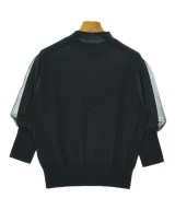 SHIPS（シップス）ニット・セーター 黒 サイズ:F レディース/2200646319063