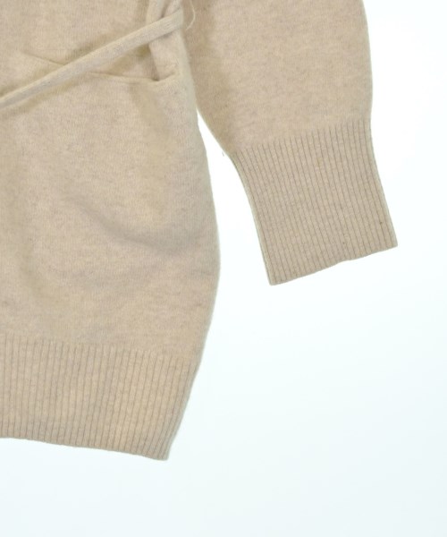 SHIPS（シップス）ニット・セーター ベージュ サイズ:F レディース/2200650377042