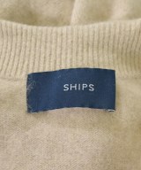 SHIPS（シップス）ニット・セーター ベージュ サイズ:F レディース/2200650377042