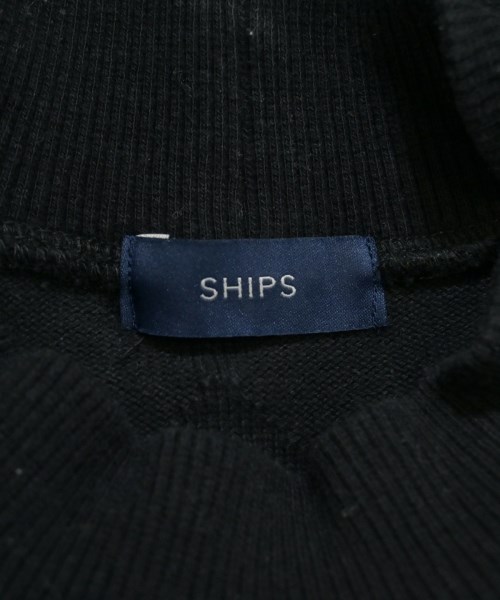 SHIPS（シップス）Tシャツ・カットソー 黒 サイズ:-(M位) レディース/2200650742079